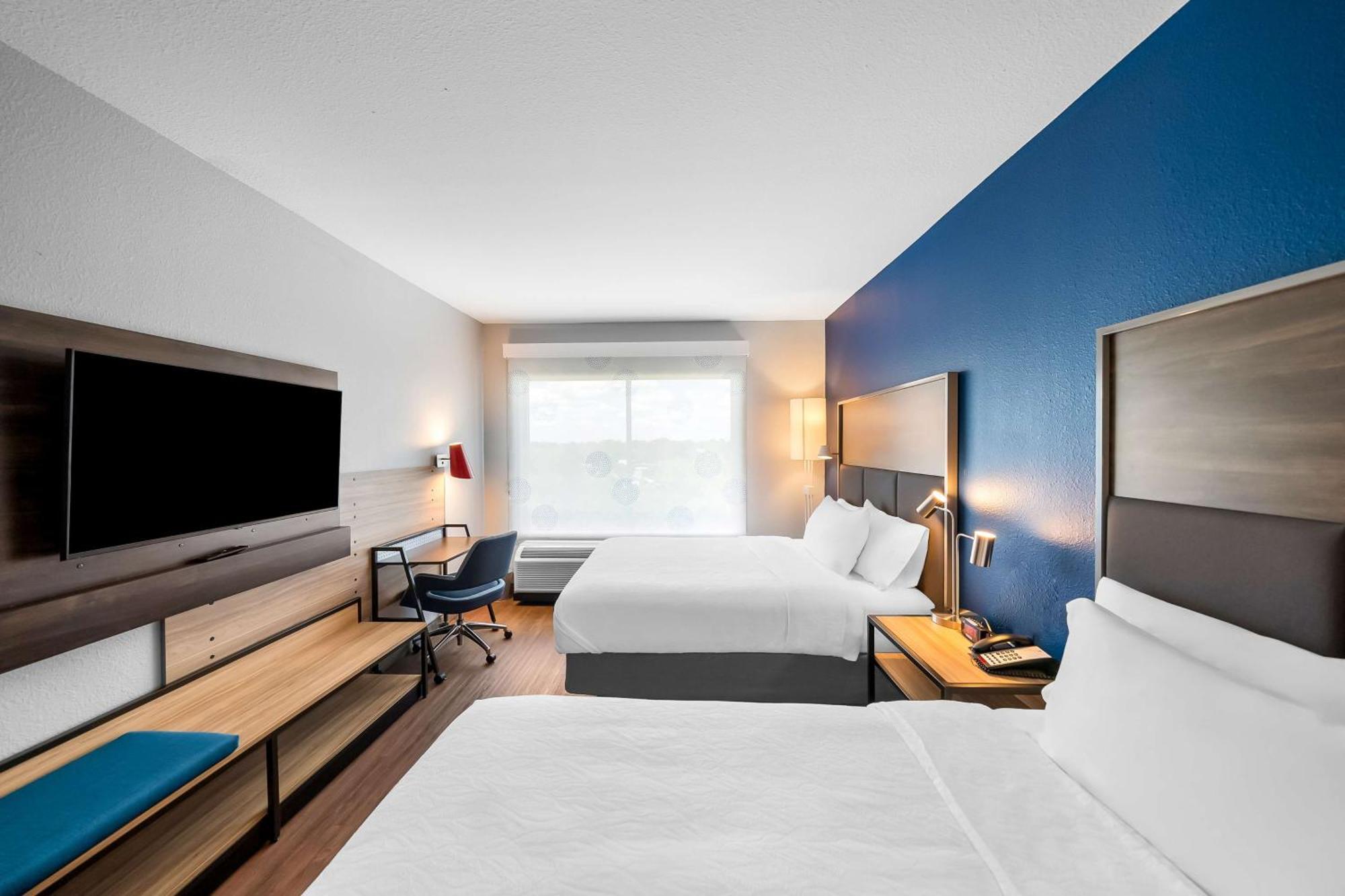 Tru By Hilton Plano Hwy 75 Hotel Exterior photo