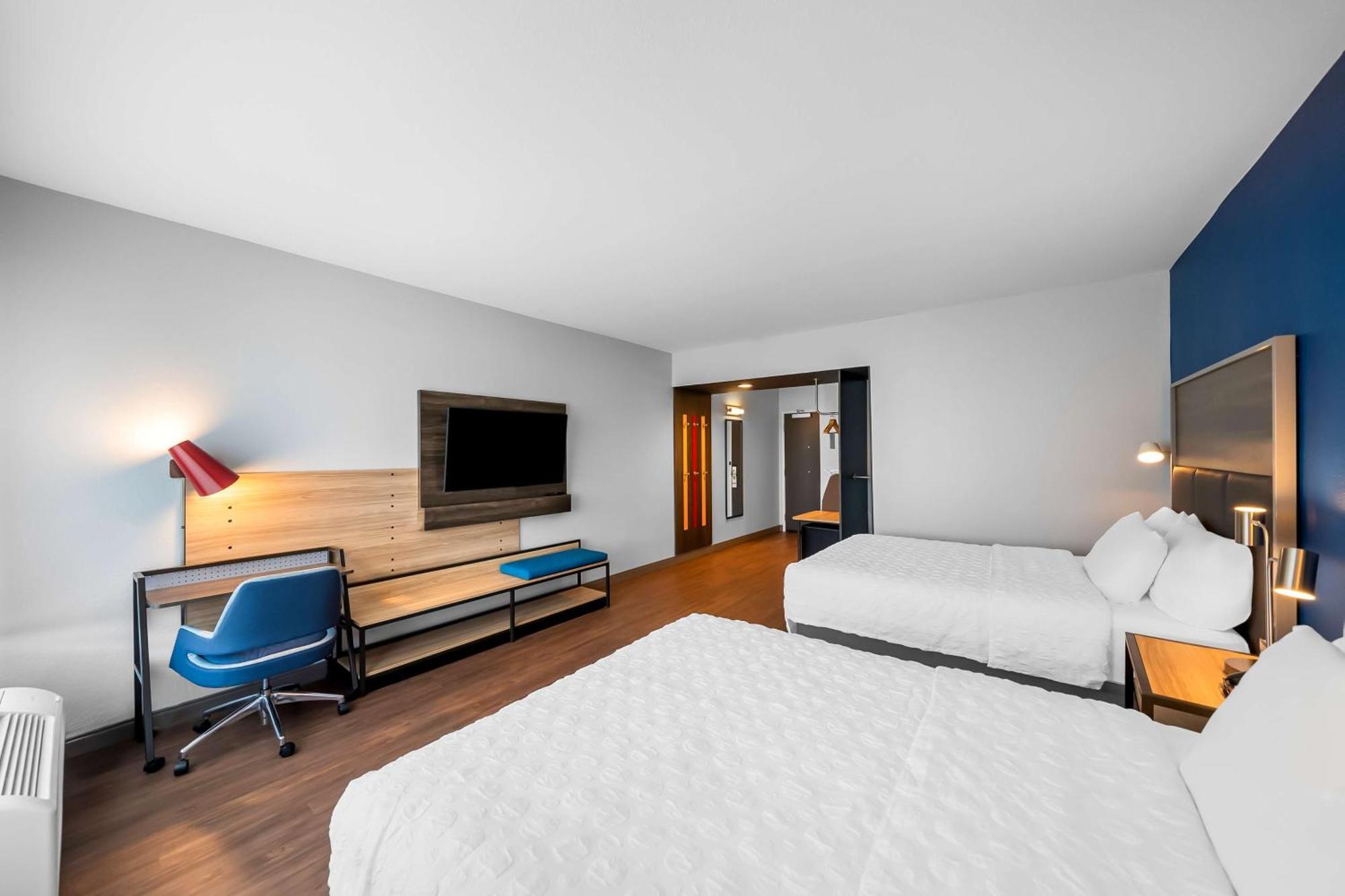 Tru By Hilton Plano Hwy 75 Hotel Exterior photo